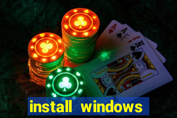 install windows installer 3.1